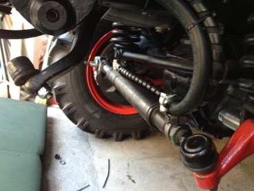 Preview: Servolenkung Unimog 411